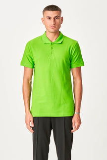 Oversized Polo - Grøn
