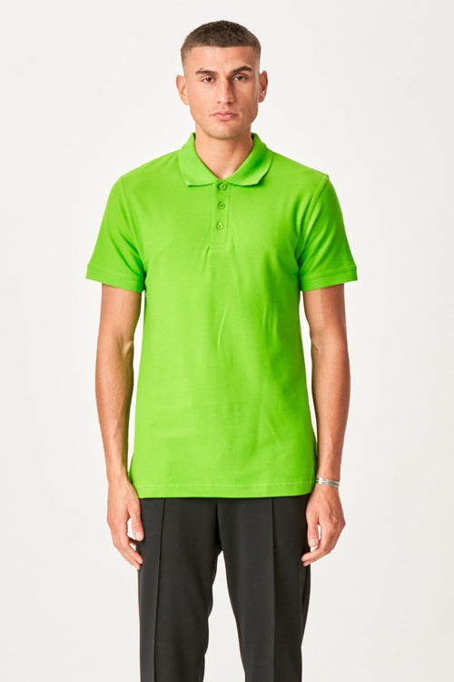 Oversized Polo - Grøn