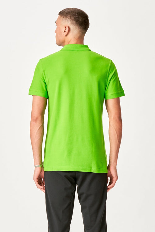 Oversized Polo - Grøn