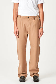 Performance Bukser Loose - Khaki