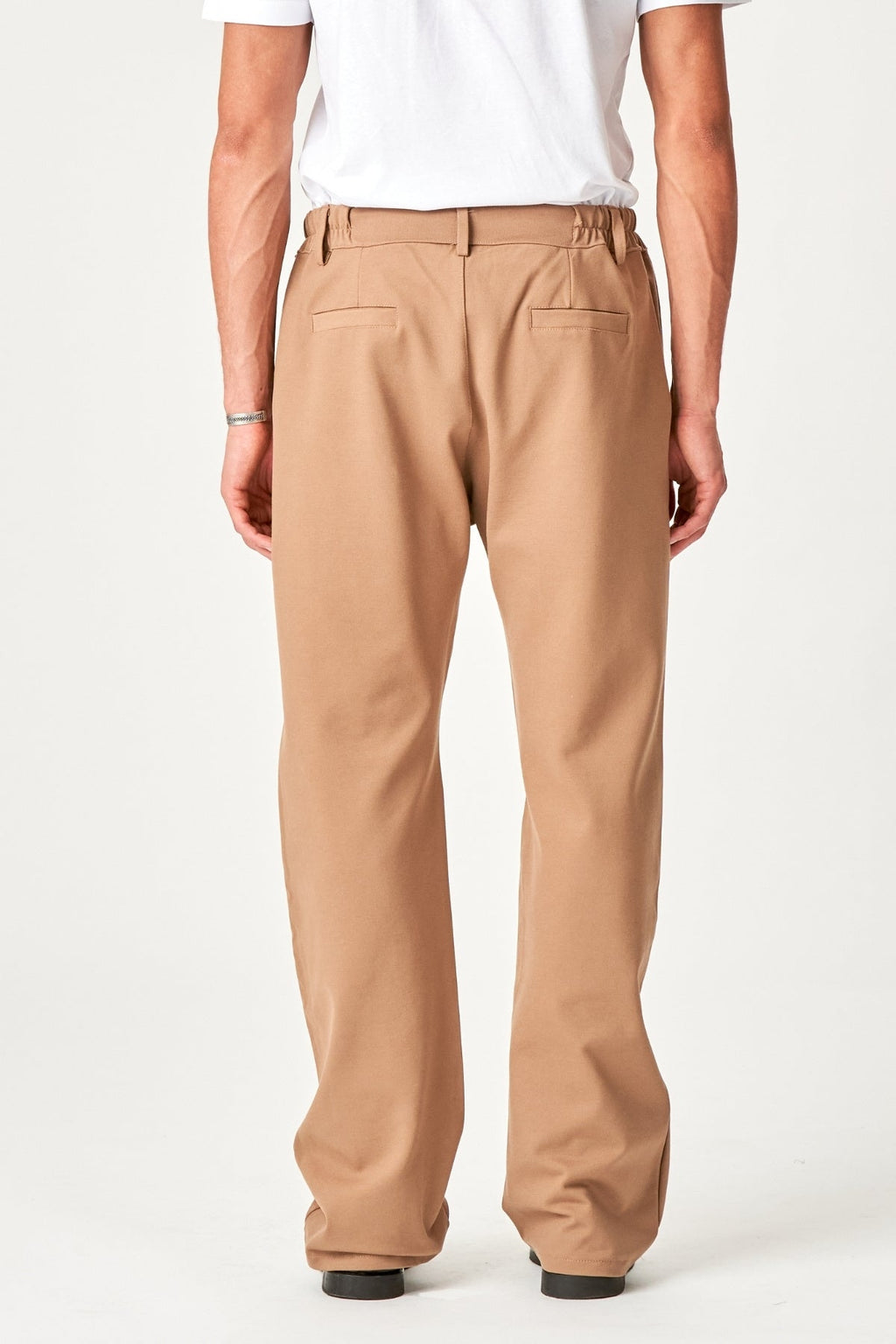 Performance Bukser Loose - Khaki
