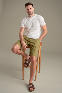 Linneshorts - Kiwi