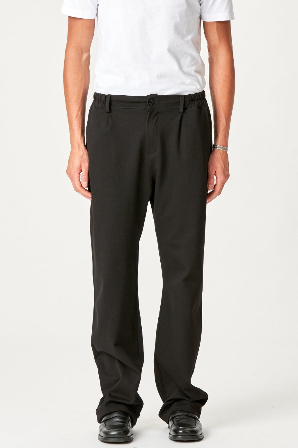 Performance Pants Loose - Sort