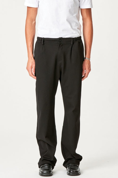 Performance Pants Loose - Sort