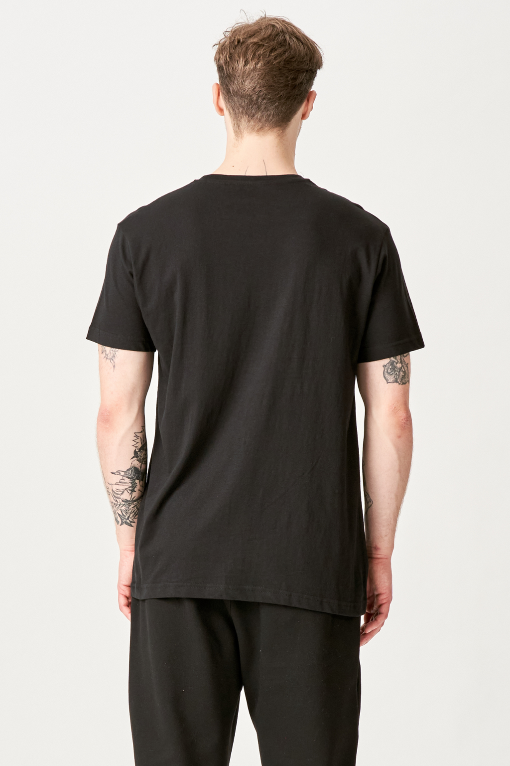 Basic Joy T-shirt - Sort