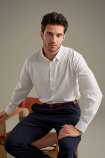 The Original Premium Performance Shirt - Hvid