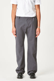 Performance Pants Loose - Stålgrå