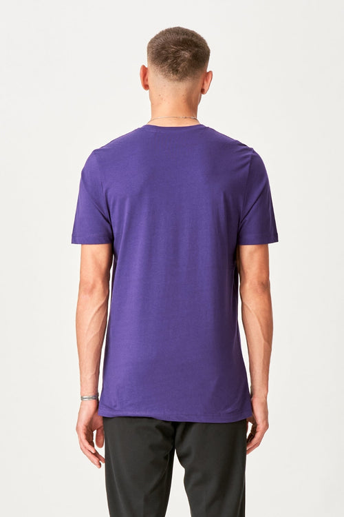 Basic T-shirt - Lilla