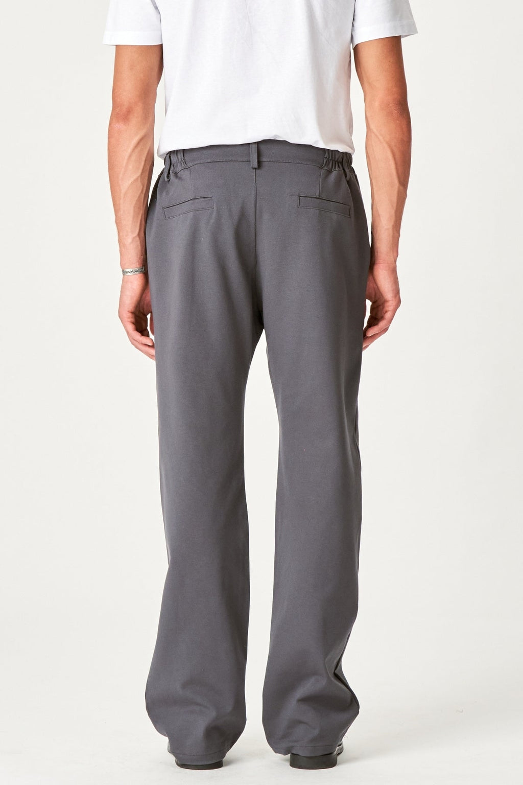 Performance Pants Loose - Stålgrå
