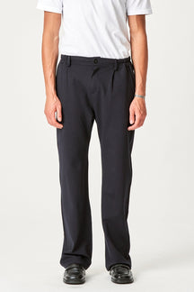Performance Pants Loose - Navy