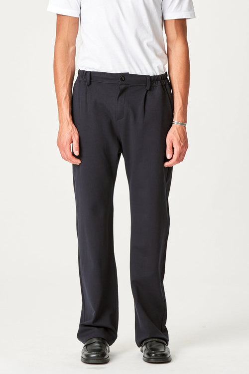 Performance Pants Loose - Navy