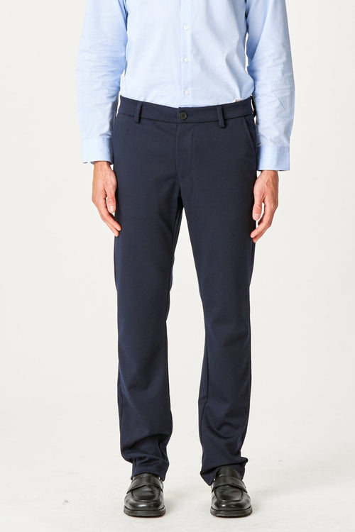 The Original Performance Pants (Regular) - Marineblå