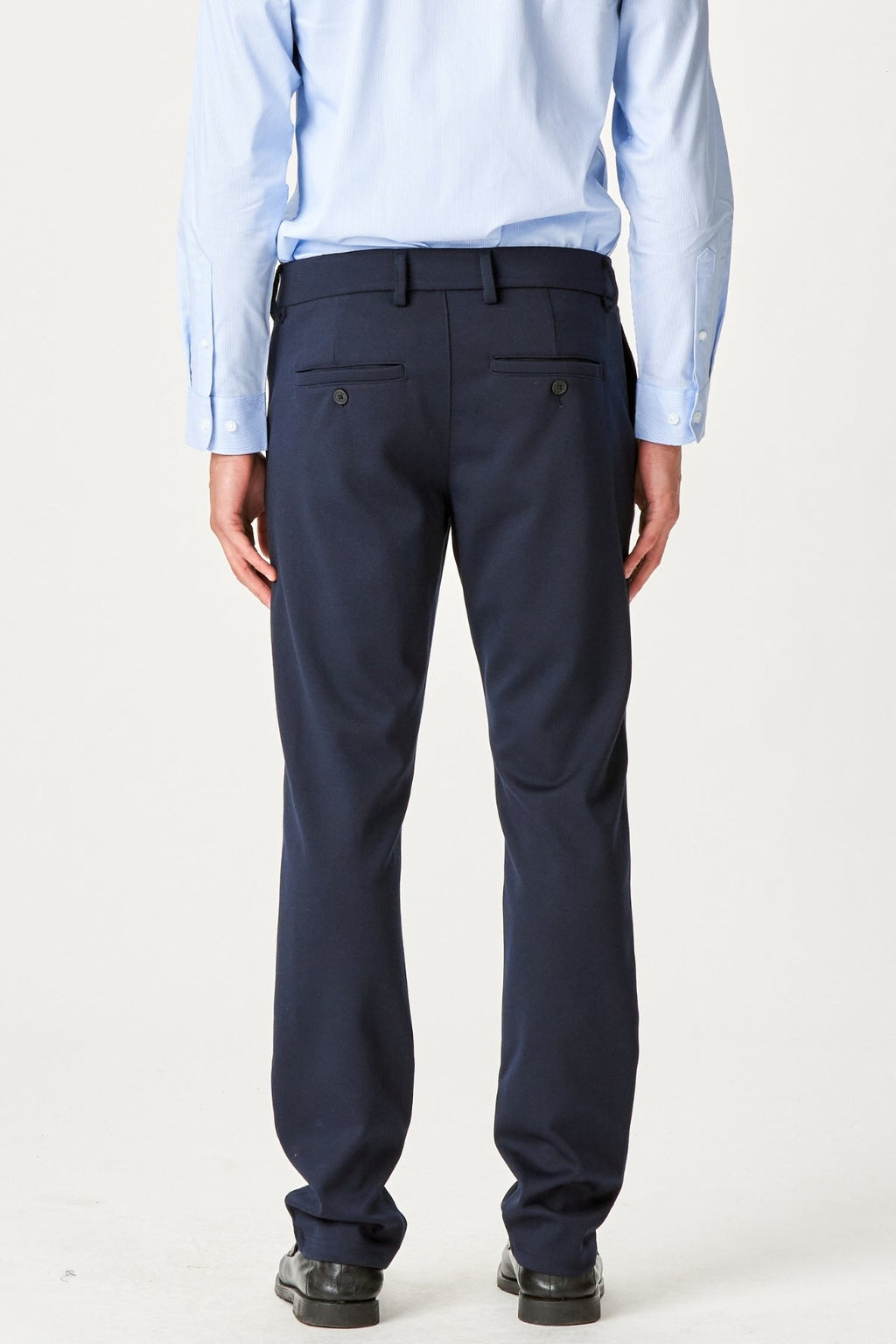 The Original Performance Pants (Regular) - Marineblå