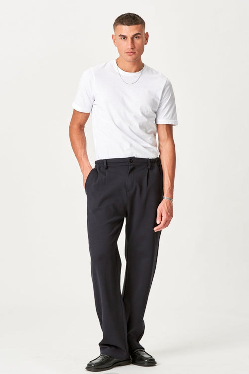 Performance Pants Loose - Navy