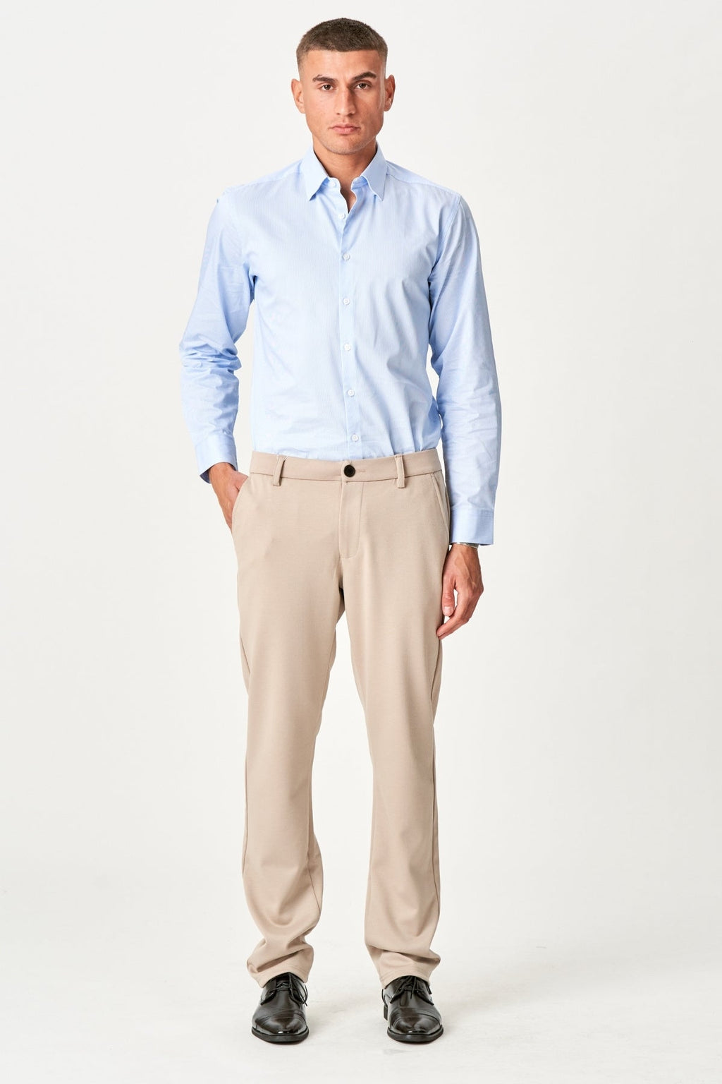The Original Performance Pants (Regular) - Sand