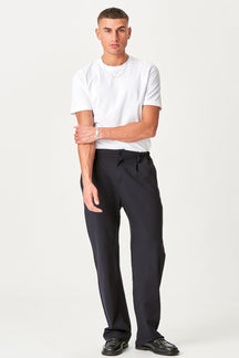 Performance Pants Loose - Navy