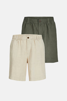 Noah Løs Pasform Jeans - Solid Sort