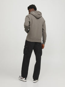 Star Basic Sweat Hoodie - Bungee Cord