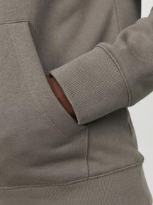 Star Basic Sweat Hoodie - Bungee Cord