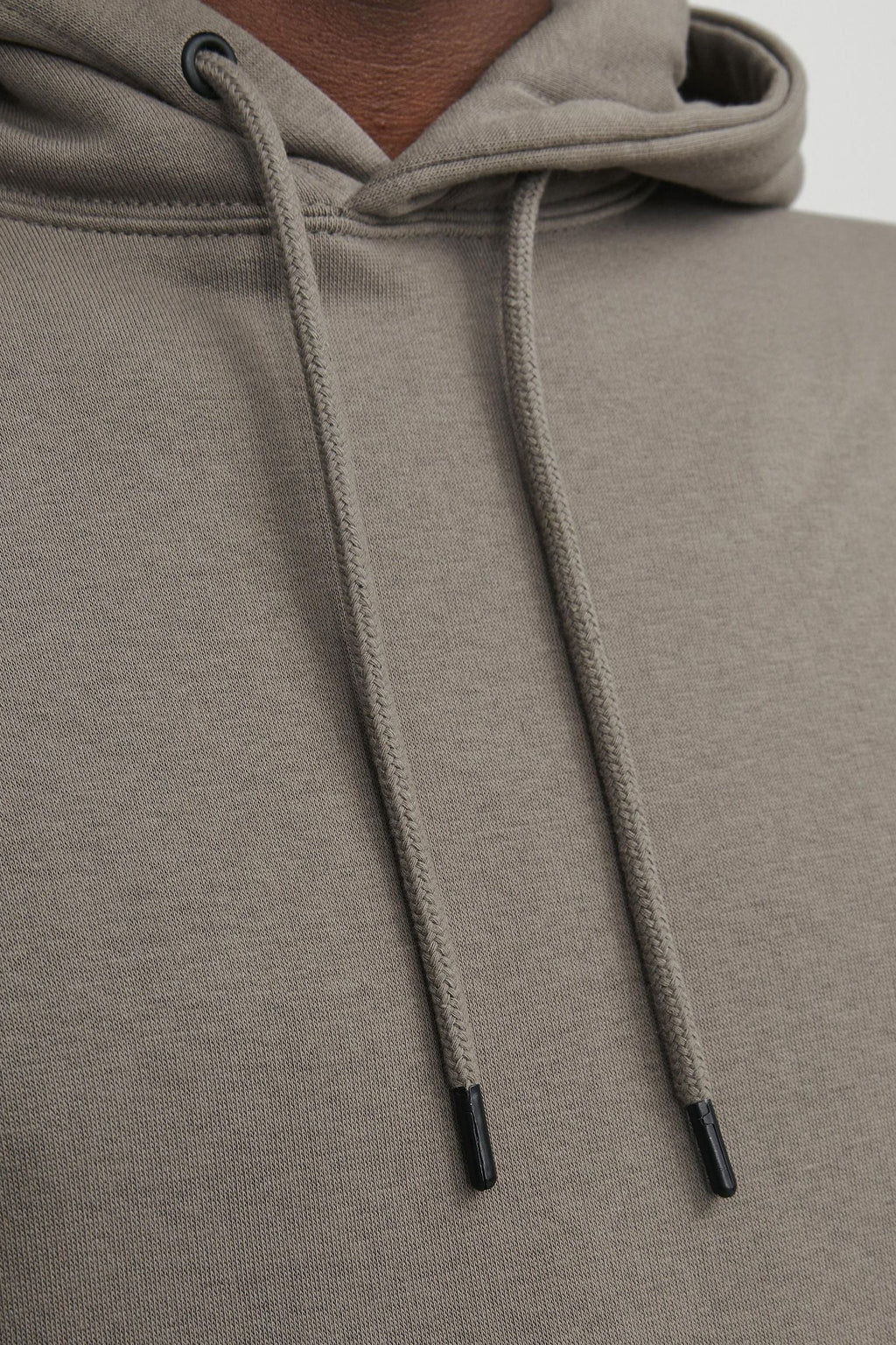 Star Basic Sweat Hoodie - Bungee Cord