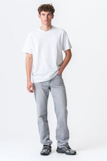 Relaxed Fit Jeans - Grå Denim