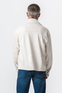 Callum Jacket - Hvid