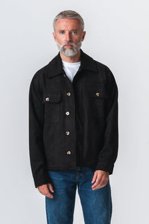 Callum Jacket - Sort