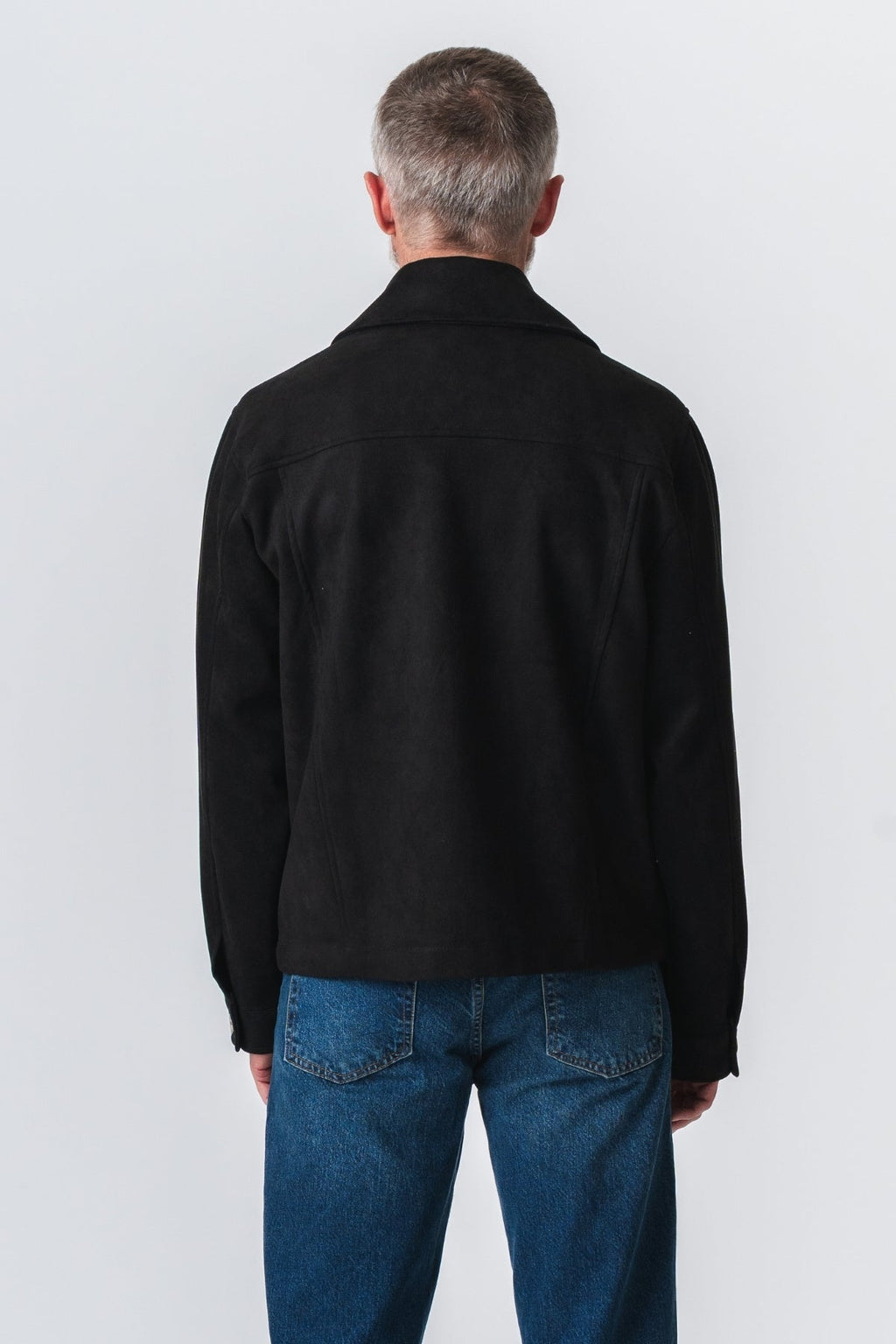 Callum Jacket - Sort