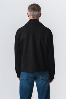 Callum Jacket - Sort