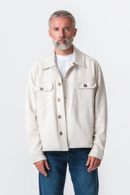 Callum Jacket - Hvid