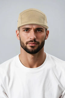 Classic Jockey Cap - Khaki