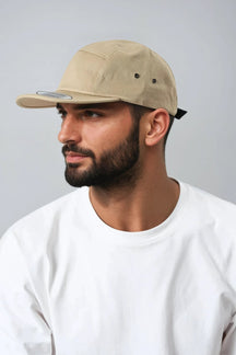 Classic Jockey Cap - Khaki