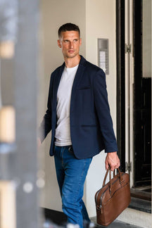 Den Originale Performance Blazer - Navy Blazer
