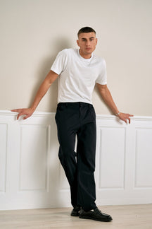 Performance Pants Loose - Sort