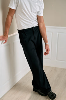 Performance Pants Loose - Sort