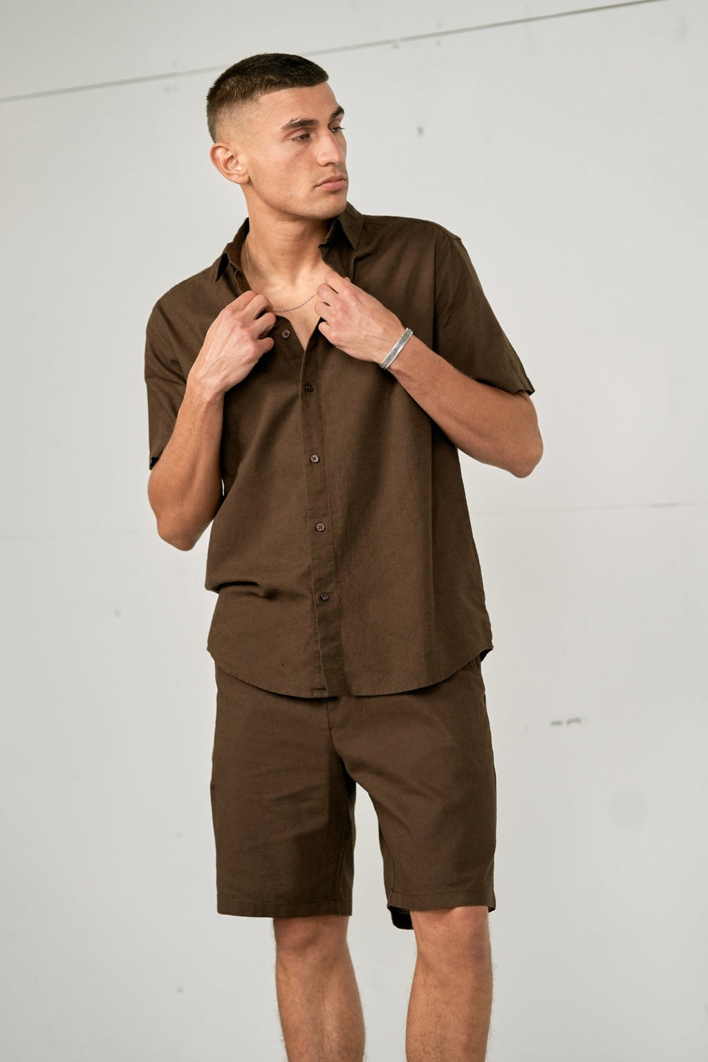Callum Jacket - Sort