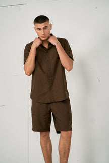 Callum Jacket - Sort