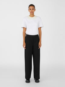 Lisa Wide Pant - Sort