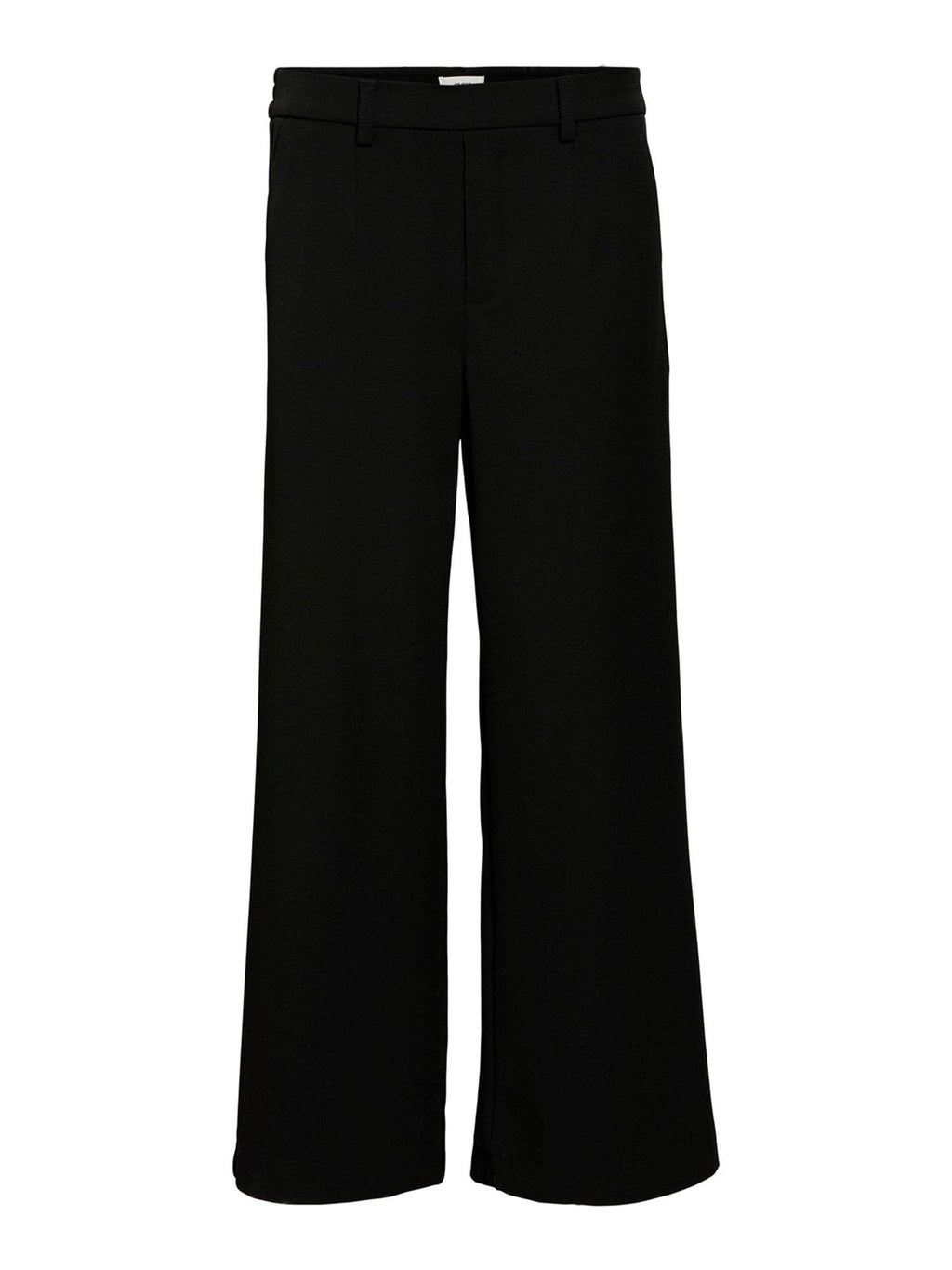 Lisa Wide Pant - Sort