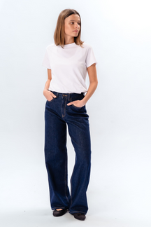 De Originale Performance Loose Jeans - Dark Blue Denim