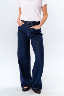 De Originale Performance Loose Jeans - Dark Blue Denim