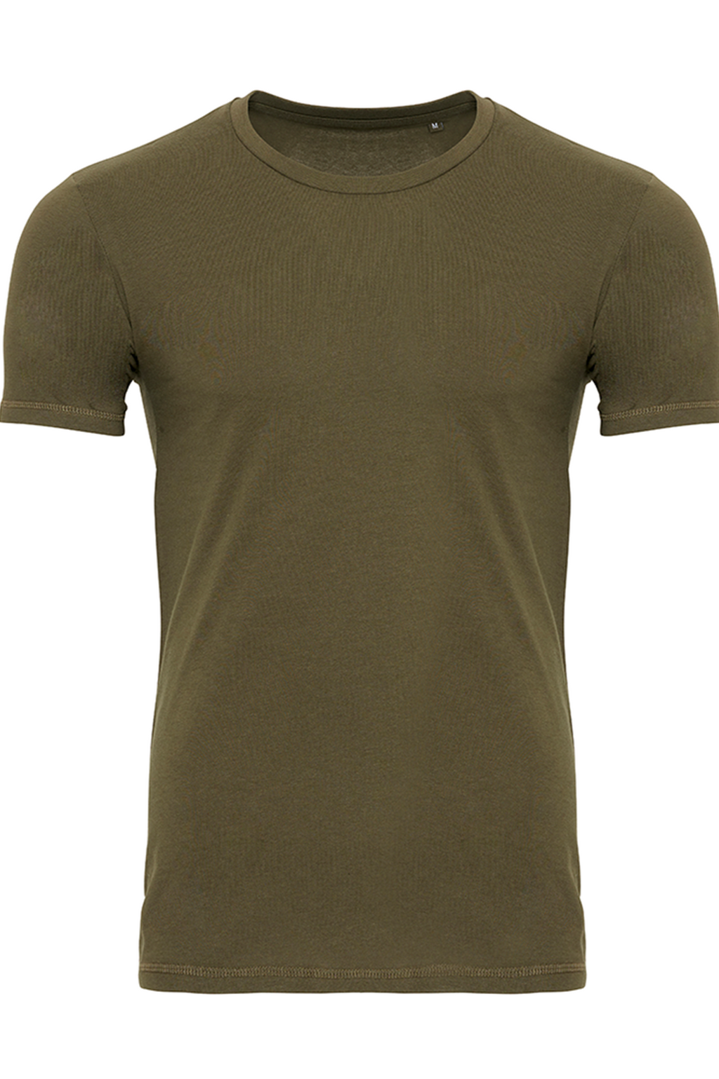 Muscle T-shirt - Armygrøn