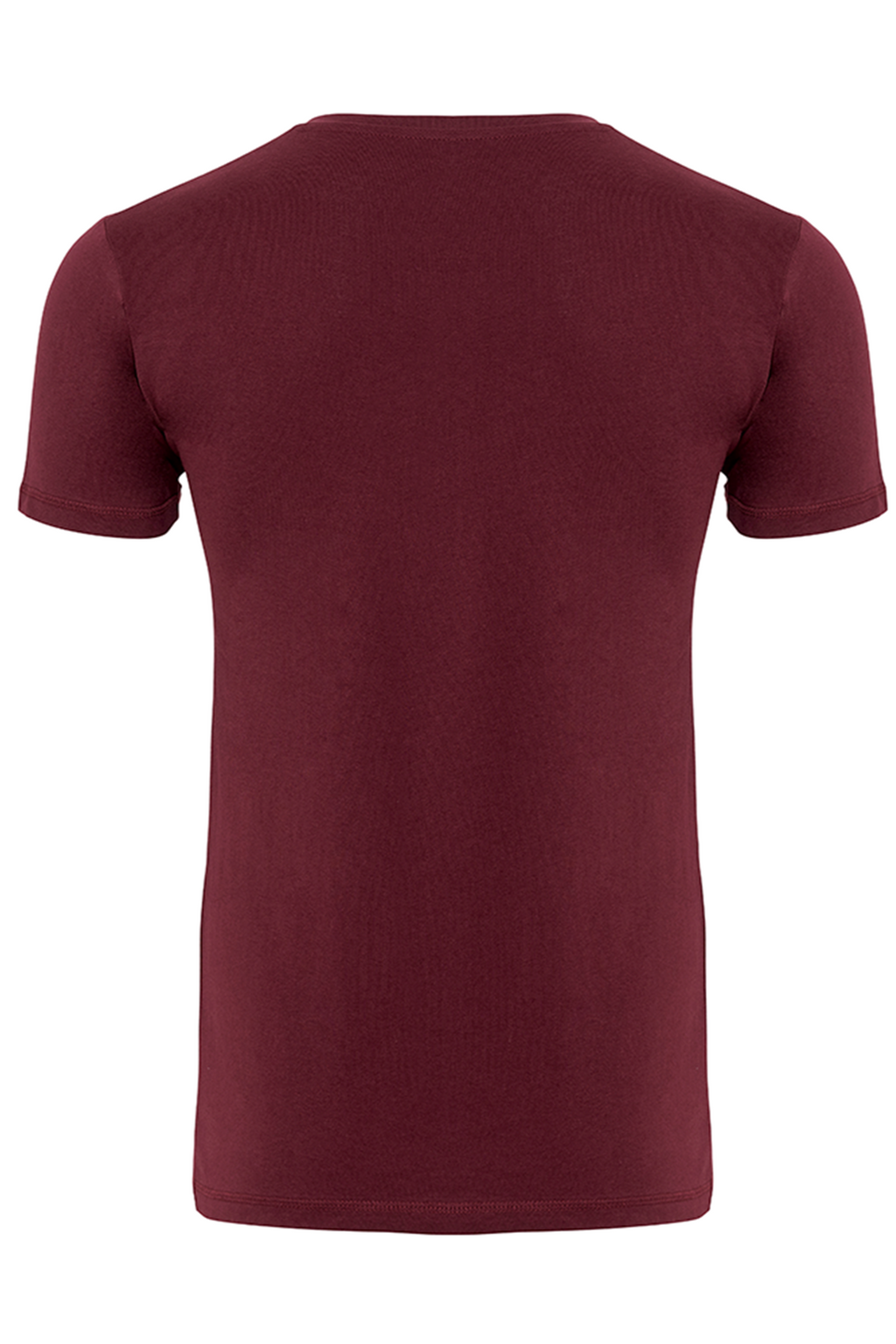 Muscle T-shirt - Bordeaux