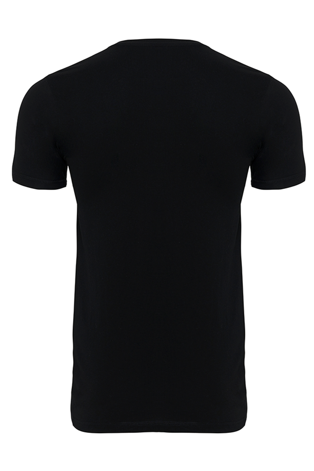 Muscle T-shirt - Sort