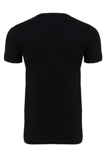 Muscle T-shirt - Sort