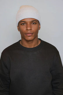 Oscar beanie - Grå