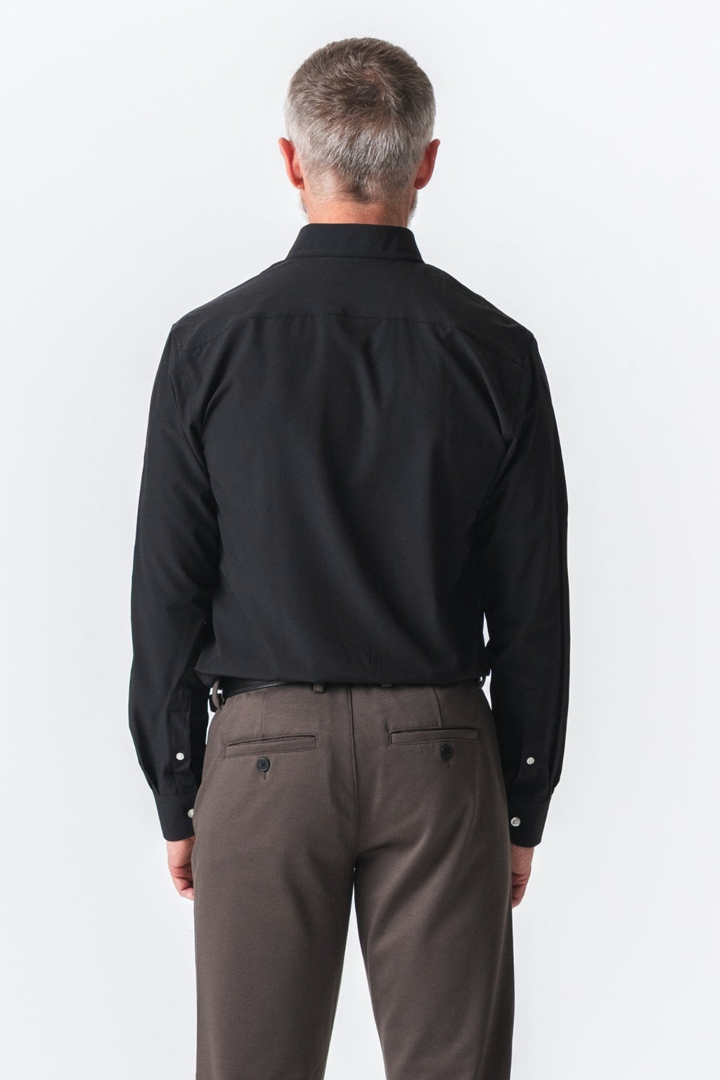 The Original Premium Performance Skjorte - Sort