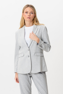 Performance Blazer - Lys Grå