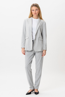 Performance Blazer - Lys Grå