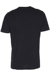 Basic T-shirt - Mørkegrå